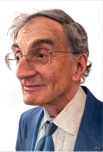 Joel E. Cohen C’61