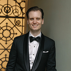 George Tepe CK’10. Link to his story