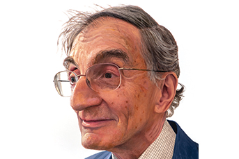 Joel E. Cohen C’61. Link to his story